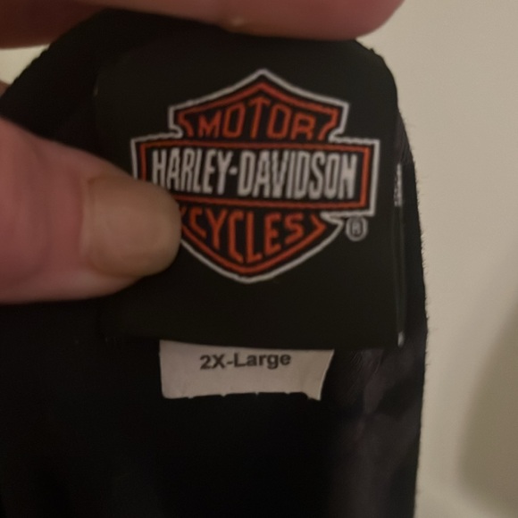 Harley Davidson Tank Top - Picture 5 of 5